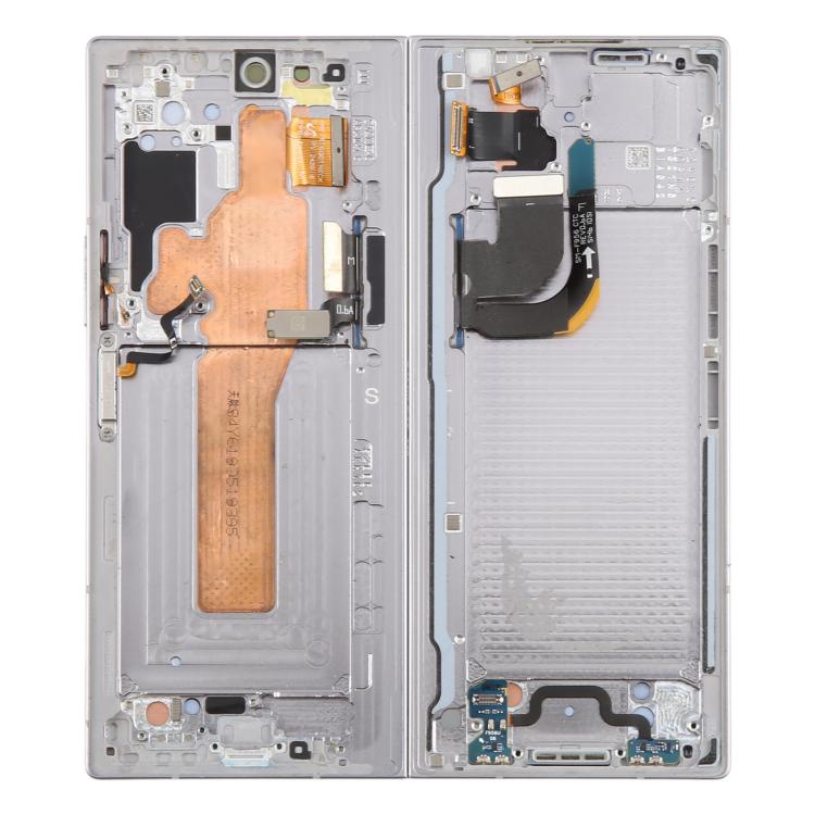 For Galaxy Z Fold6 SM-F956B Original Main LCD Screen Digitizer Full Assembly with Frame, For Galaxy Z Fold6(Original,Main LCD)