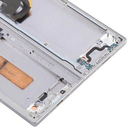 For Galaxy Z Fold6 SM-F956B Original Main LCD Screen Digitizer Full Assembly with Frame, For Galaxy Z Fold6(Original,Main LCD)