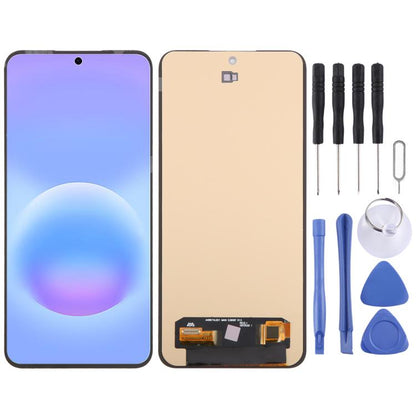 For Galaxy A37 SM-A376B Original LCD Screen with Digitizer Full Assembly, For Galaxy A37(Original)