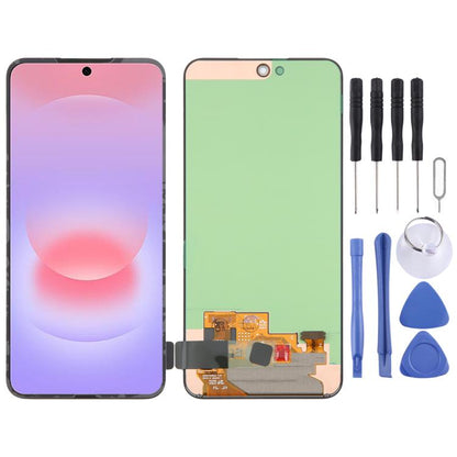 For Galaxy A57 SM-A576B 6.62 inch OLED LCD Screen with Digitizer Full Assembly, For Galaxy A57(OLED)