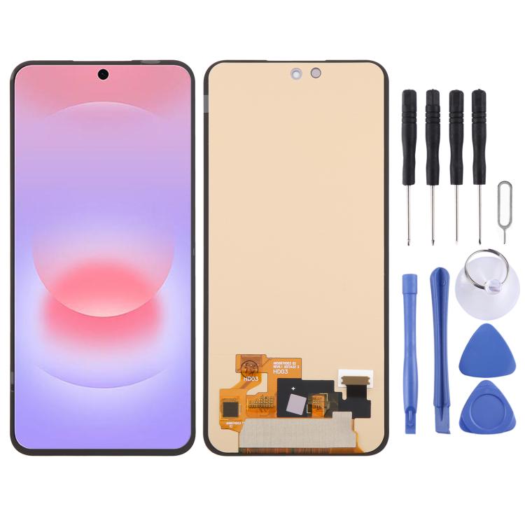 For Galaxy A37 SM-A376B 6.62 inch OLED LCD Screen with Digitizer Full Assembly, For Galaxy A37(OLED)
