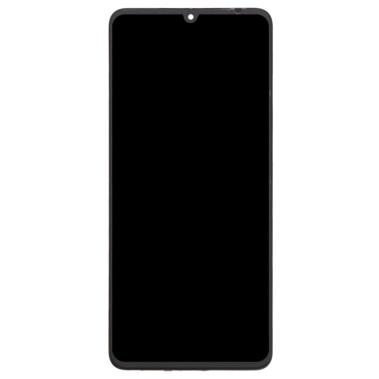 For Galaxy A07 5G SM-A076B Original LCD Screen Digitizer Full Assembly with Frame, For Galaxy A07 5G(Original)