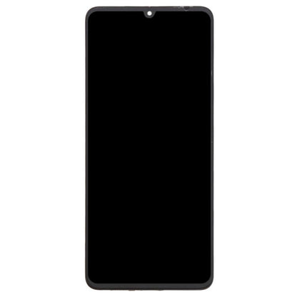 For Galaxy A07 5G SM-A076B Original LCD Screen Digitizer Full Assembly with Frame, For Galaxy A07 5G(Original)