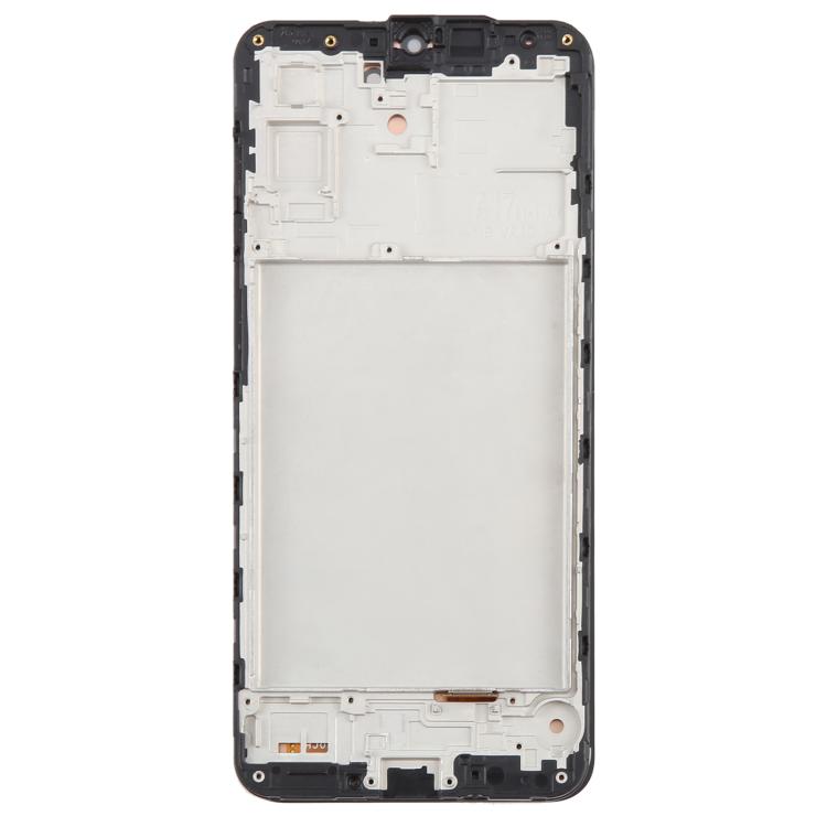 For Galaxy A17 5G SM-A176B Original LCD Screen Digitizer Full Assembly with Frame, For Galaxy A17 5G(Original)