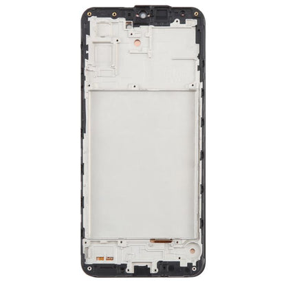 For Galaxy A17 5G SM-A176B Original LCD Screen Digitizer Full Assembly with Frame, For Galaxy A17 5G(Original)