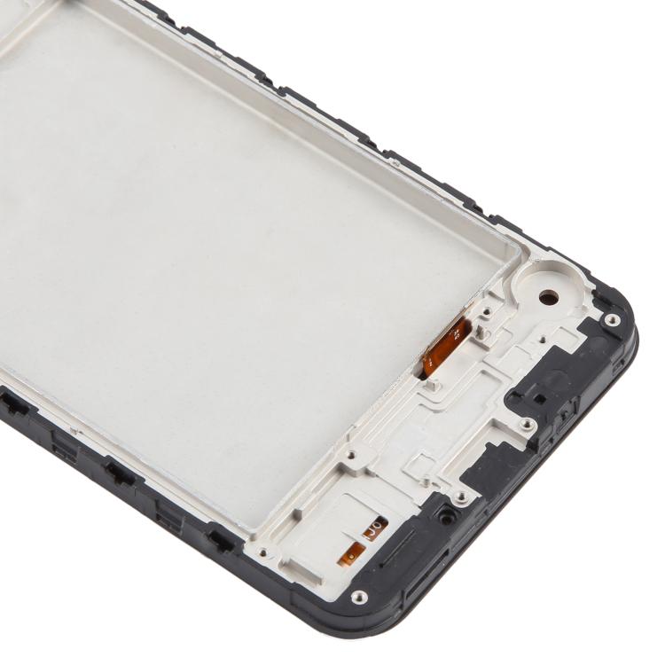 For Galaxy A17 5G SM-A176B Original LCD Screen Digitizer Full Assembly with Frame, For Galaxy A17 5G(Original)