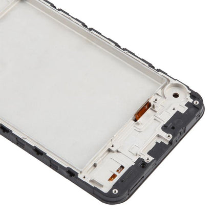 For Galaxy A17 5G SM-A176B Original LCD Screen Digitizer Full Assembly with Frame, For Galaxy A17 5G(Original)