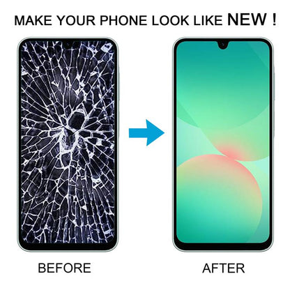 For Galaxy A26 SM-A266B Original LCD Screen with Digitizer Full Assembly, For Galaxy A26 (Original)