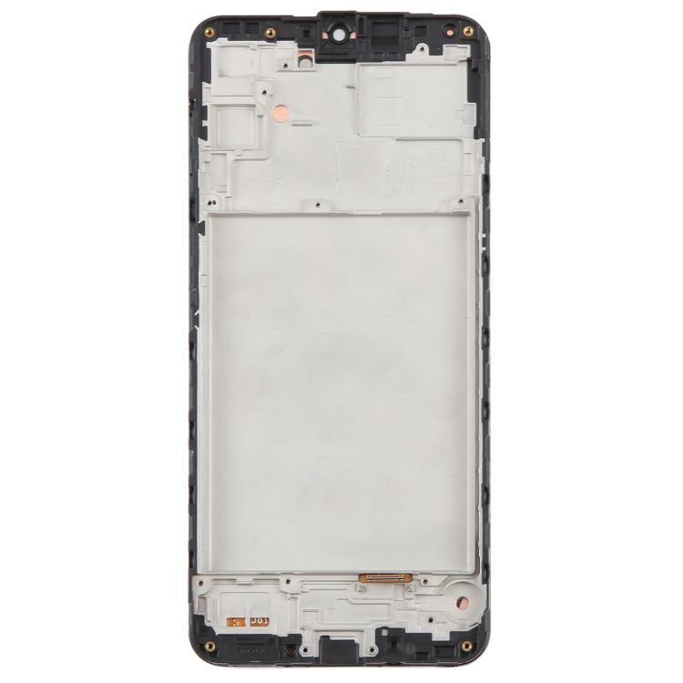 For Galaxy A16 SM-A165F Original LCD Screen Digitizer Full Assembly with Frame, For Galaxy A16(Original)