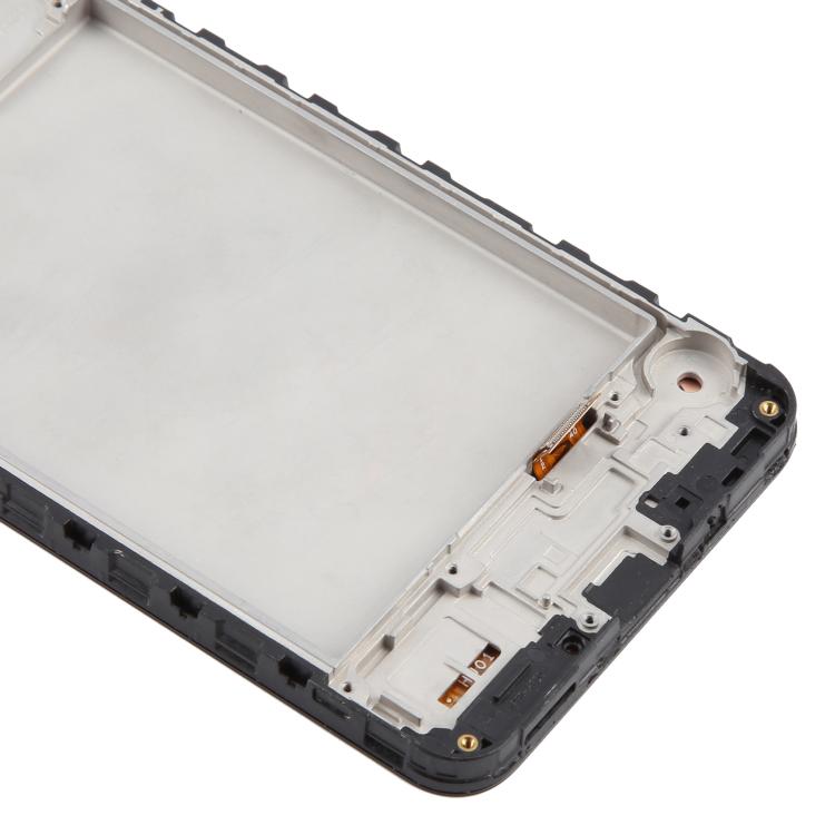 For Galaxy A16 SM-A165F Original LCD Screen Digitizer Full Assembly with Frame, For Galaxy A16(Original)