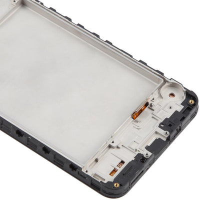 For Galaxy A16 SM-A165F Original LCD Screen Digitizer Full Assembly with Frame, For Galaxy A16(Original)