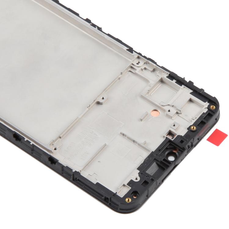 For Galaxy A16 SM-A165F Original LCD Screen Digitizer Full Assembly with Frame, For Galaxy A16(Original)