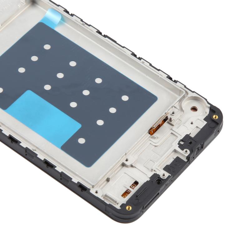 For Galaxy A16 5G SM-A166B EU Version Original LCD Screen Digitizer Full Assembly with Frame, For Galaxy A16 5G EU Version(Original)
