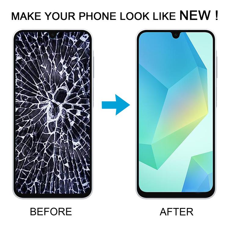 For Galaxy A16 5G SM-A166U US Version Original LCD Screen Digitizer Full Assembly with Frame, For Galaxy A16 5G US Version(Original)