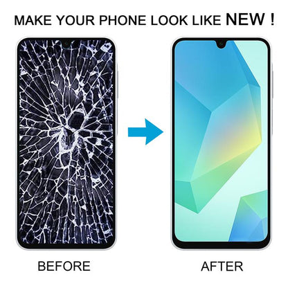 For Galaxy A16 5G SM-A166U US Version Original LCD Screen Digitizer Full Assembly with Frame, For Galaxy A16 5G US Version(Original)
