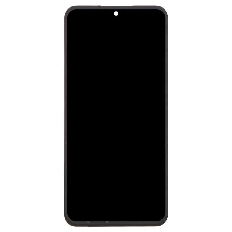 For Galaxy A36 SM-A366B 6.67 inch OLED LCD Screen with Digitizer Full Assembly, For Galaxy A36(OLED)
