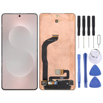 For Galalxy S25 Edge SM-S937B Original LCD Screen with Digitizer Full Assembly, For Galaxy S25 Edge (Original)
