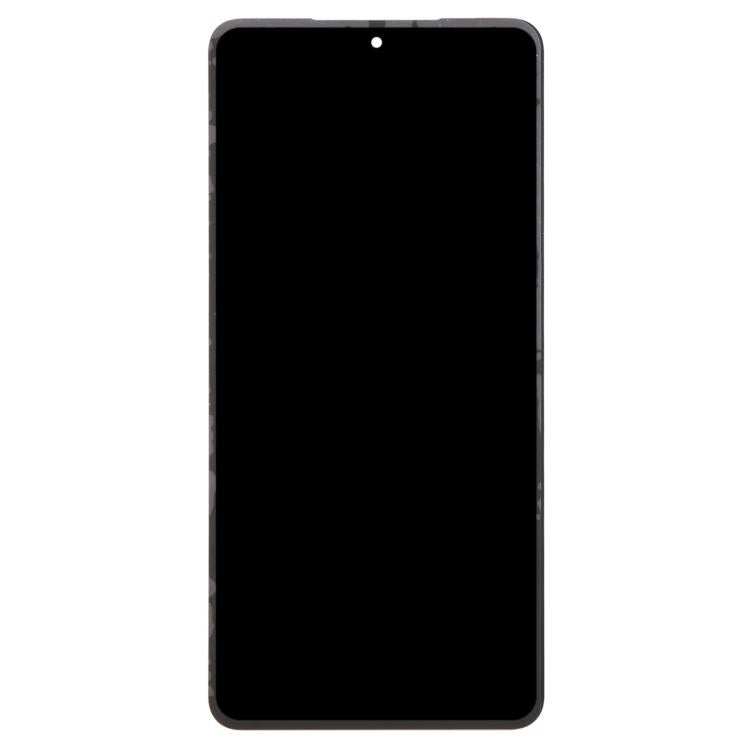 For Galalxy S25 Edge SM-S937B Original LCD Screen with Digitizer Full Assembly, For Galaxy S25 Edge (Original)