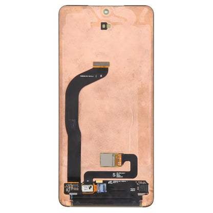For Galalxy S25 Edge SM-S937B Original LCD Screen with Digitizer Full Assembly, For Galaxy S25 Edge (Original)