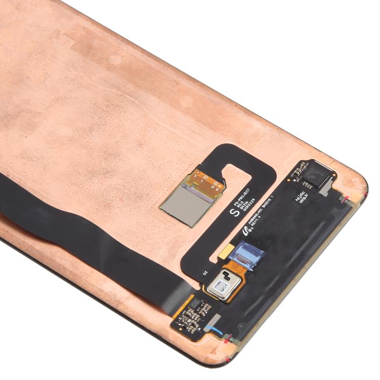 For Galalxy S25 Edge SM-S937B Original LCD Screen with Digitizer Full Assembly, For Galaxy S25 Edge (Original)