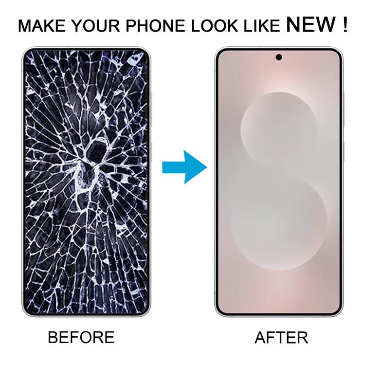 For Galalxy S25 Edge SM-S937B Original LCD Screen with Digitizer Full Assembly, For Galaxy S25 Edge (Original)