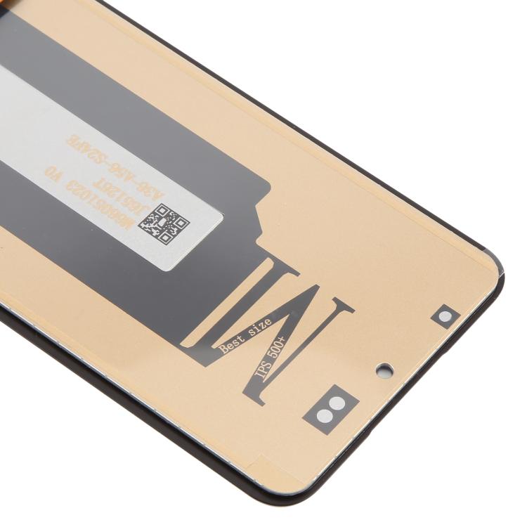 For Galaxy A36 SM-A366B incell LCD Screen with Digitizer Full Assembly, Not Supporting Fingerprint Identification, For Galaxy A36