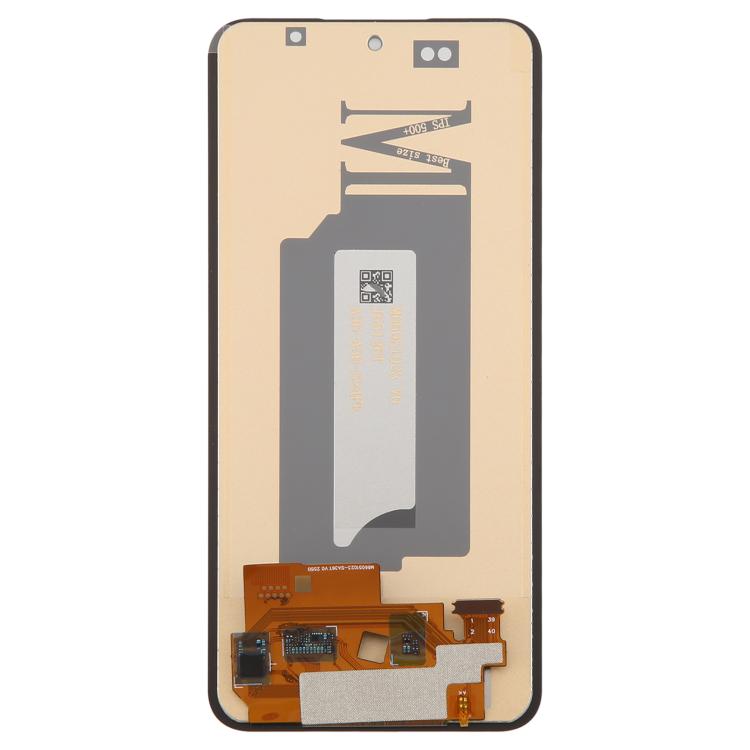 For Galaxy A56 SM-A566B incell LCD Screen with Digitizer Full Assembly, Not Supporting Fingerprint Identification, For Galaxy A56
