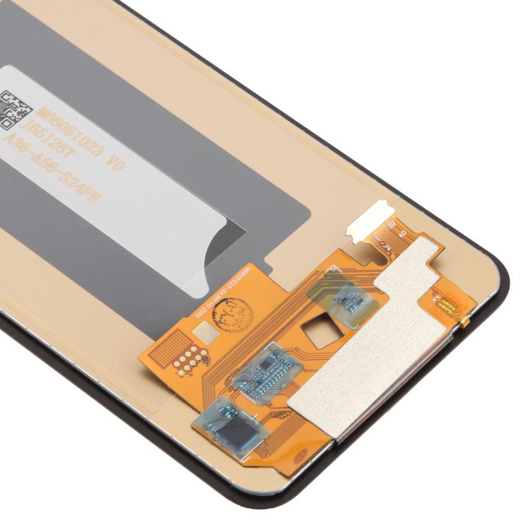 For Galaxy A56 SM-A566B incell LCD Screen with Digitizer Full Assembly, Not Supporting Fingerprint Identification, For Galaxy A56