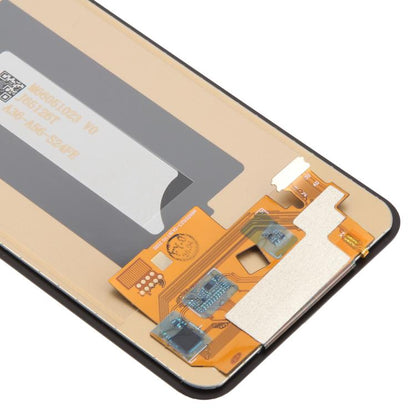 For Galaxy A56 SM-A566B incell LCD Screen with Digitizer Full Assembly, Not Supporting Fingerprint Identification, For Galaxy A56