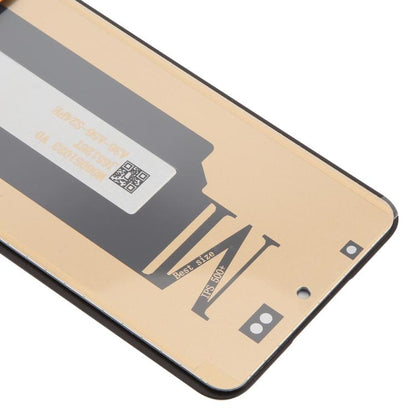 For Galaxy A56 SM-A566B incell LCD Screen with Digitizer Full Assembly, Not Supporting Fingerprint Identification, For Galaxy A56