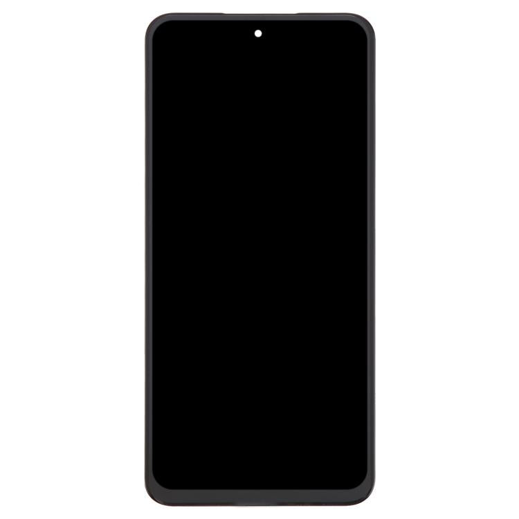 For Galaxy S24 FE SM-S721B incell LCD Screen with Digitizer Full Assembly, Not Supporting Fingerprint Identification, For Galaxy S24 FE