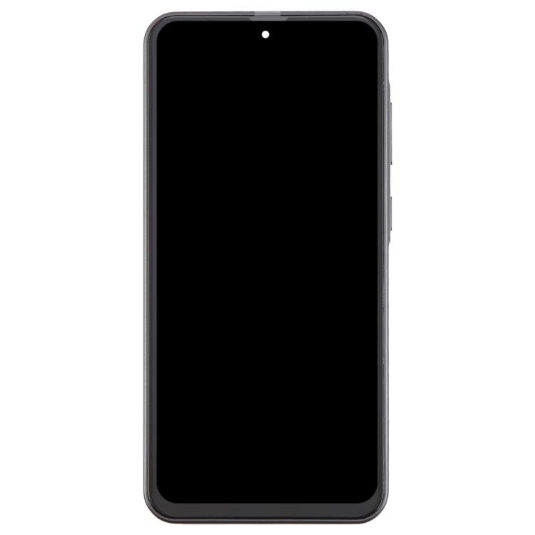 For Galaxy A36 SM-A366B incell LCD Screen Digitizer Full Assembly with Frame, Not Supporting Fingerprint Identification, For Galaxy A36