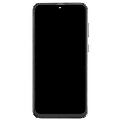 For Galaxy A36 SM-A366B incell LCD Screen Digitizer Full Assembly with Frame, Not Supporting Fingerprint Identification, For Galaxy A36