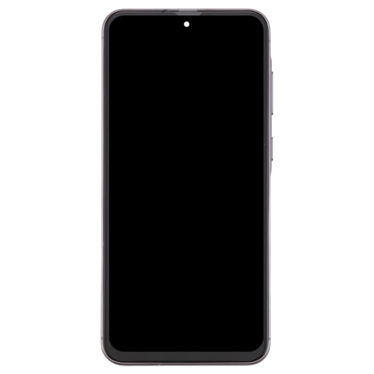 For Galaxy A56 SM-A566B incell LCD Screen Digitizer Full Assembly with Frame, Not Supporting Fingerprint Identification, For Galaxy A56