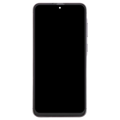 For Galaxy A56 SM-A566B incell LCD Screen Digitizer Full Assembly with Frame, Not Supporting Fingerprint Identification, For Galaxy A56