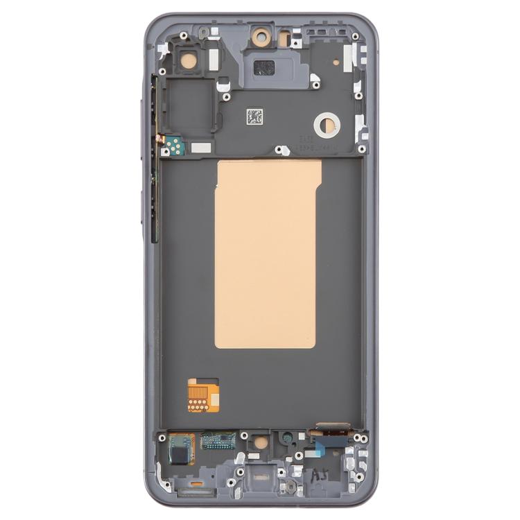 For Galaxy A56 SM-A566B incell LCD Screen Digitizer Full Assembly with Frame, Not Supporting Fingerprint Identification, For Galaxy A56