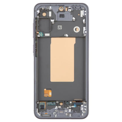 For Galaxy A56 SM-A566B incell LCD Screen Digitizer Full Assembly with Frame, Not Supporting Fingerprint Identification, For Galaxy A56