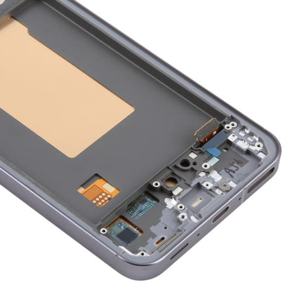 For Galaxy A56 SM-A566B incell LCD Screen Digitizer Full Assembly with Frame, Not Supporting Fingerprint Identification, For Galaxy A56