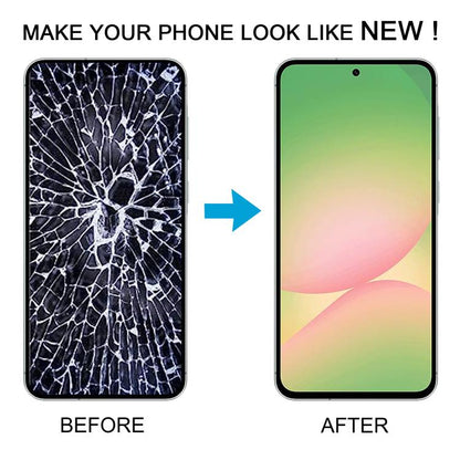 For Galaxy A56 SM-A566B incell LCD Screen Digitizer Full Assembly with Frame, Not Supporting Fingerprint Identification, For Galaxy A56