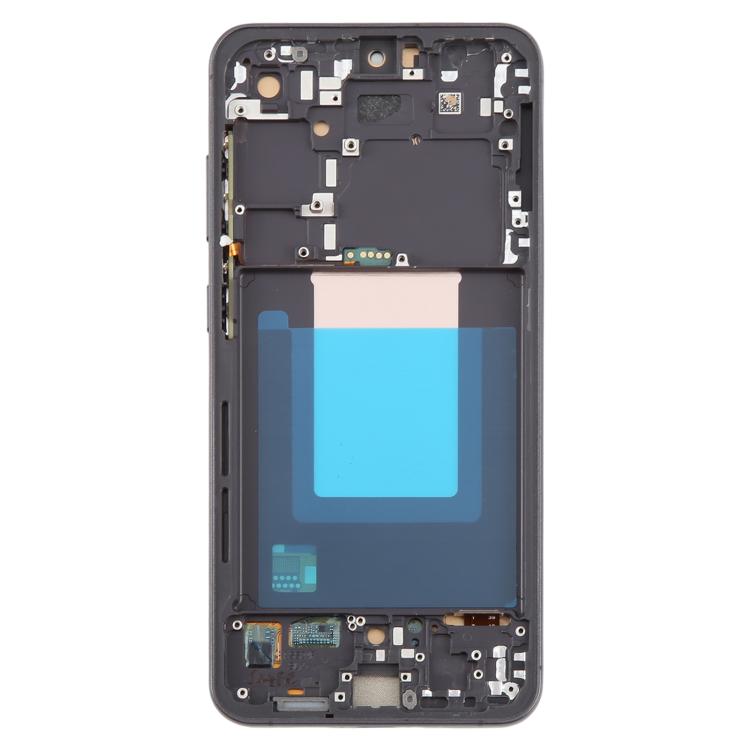 For Galaxy S24 FE SM-S721B incell LCD Screen Digitizer Full Assembly with Frame, Not Supporting Fingerprint Identification, For Galaxy S24 FE