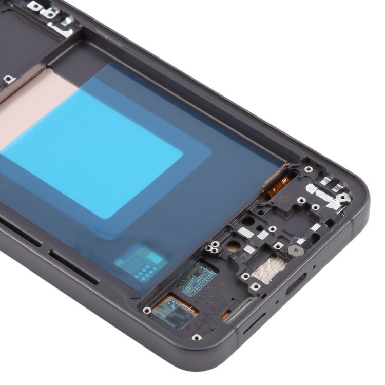 For Galaxy S24 FE SM-S721B incell LCD Screen Digitizer Full Assembly with Frame, Not Supporting Fingerprint Identification, For Galaxy S24 FE