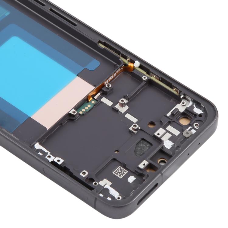For Galaxy S24 FE SM-S721B incell LCD Screen Digitizer Full Assembly with Frame, Not Supporting Fingerprint Identification, For Galaxy S24 FE