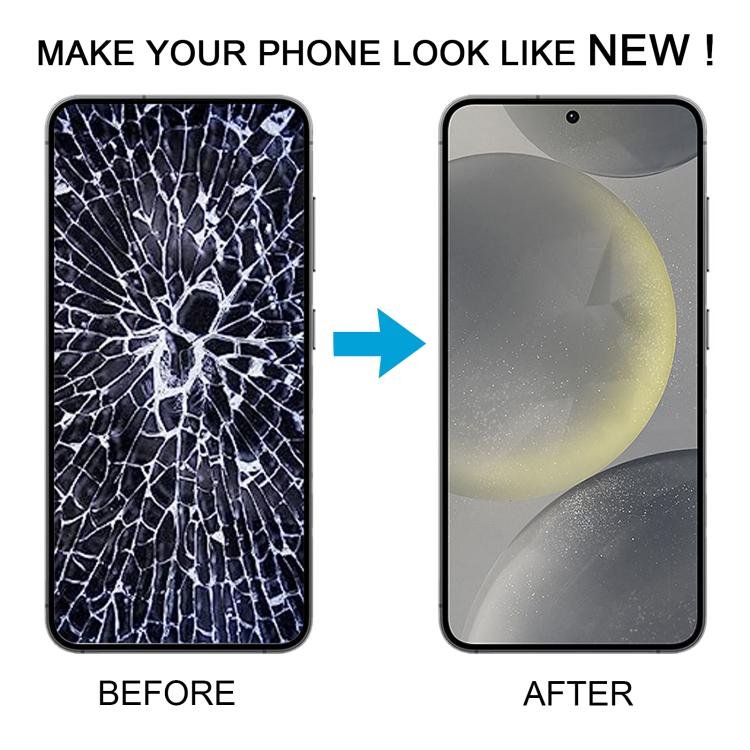 For Galaxy S24 FE SM-S721B incell LCD Screen Digitizer Full Assembly with Frame, Not Supporting Fingerprint Identification, For Galaxy S24 FE