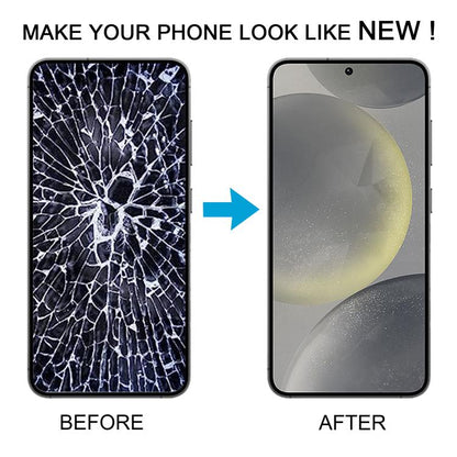 For Galaxy S24 FE SM-S721B incell LCD Screen Digitizer Full Assembly with Frame, Not Supporting Fingerprint Identification, For Galaxy S24 FE