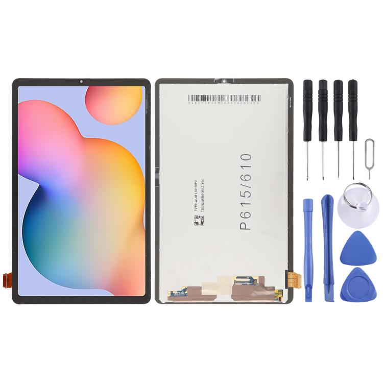 For Galaxy Tab S6 Lite 2024 SM-P620/SM-P625 Original LCD Screen with Digitizer Full Assembly, For Galaxy Tab S6 Lite 2024(Original)