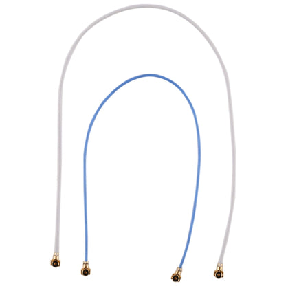 For Galaxy M10 1 Pair Antenna Signal Flex Cable, For Galaxy M10