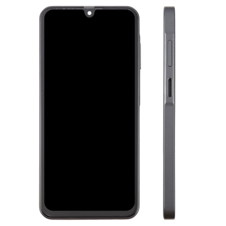 For Galaxy A26 SM-A266B incell LCD Screen Digitizer Full Assembly with Frame, For Samsung Galaxy A26