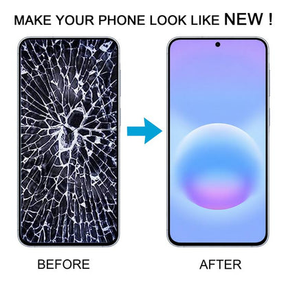 For Galaxy A57 SM-A576B incell LCD Screen with Digitizer Full Assembly, Not Supporting Fingerprint Identification, For Samsung Galaxy A57