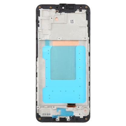 For Galaxy M36 SM-M366B Original LCD Screen Digitizer Full Assembly with Frame, For Samsung Galaxy M36(Original)