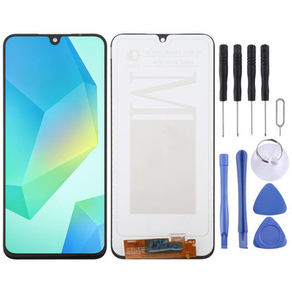 For Galaxy A16 SM-A165 incell LCD Screen with Digitizer Full Assembly, For Samsung Galaxy A16 4G